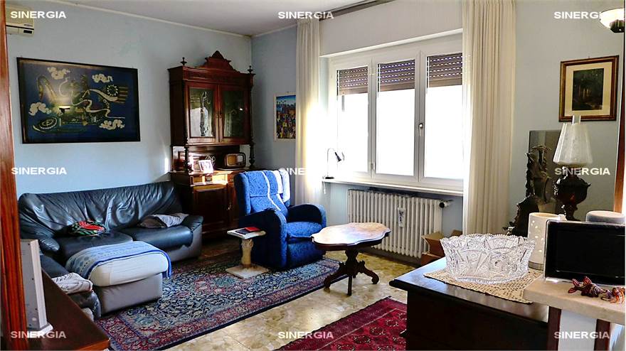 Villa singola di 4 locali su unico piano