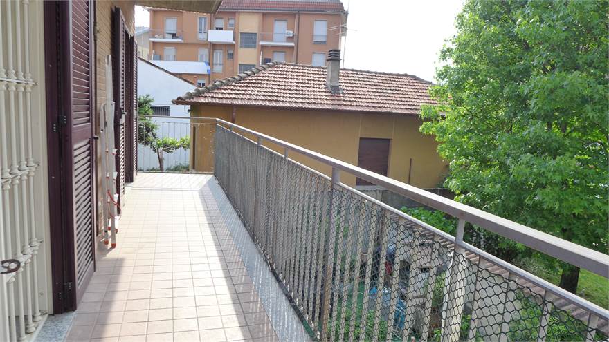 balconata
