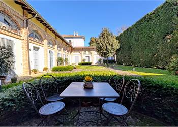 Terracielo in Villa seicentesca