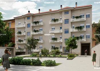 Abbiategrasso Trilocale in classe A ad € 185.000.