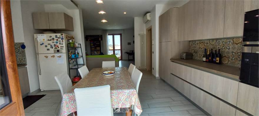 cucina abitabile