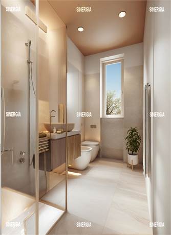 Fotorender Bagno