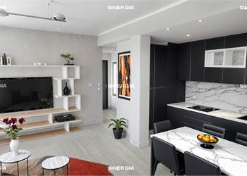Ultimo piano trilocale in classe A ad € 216.000