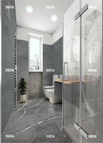 Fotorender Bagno