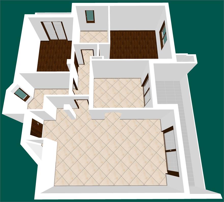 Planimetria 3D