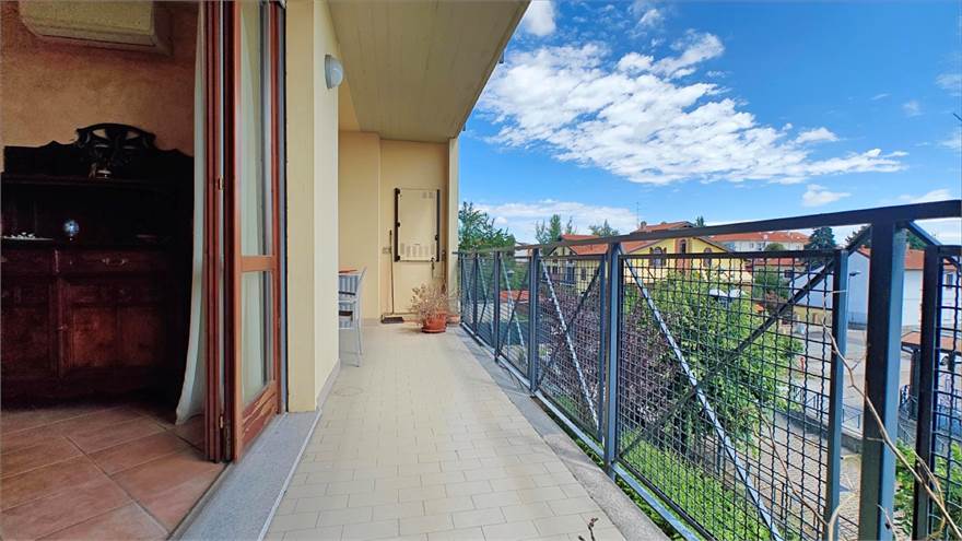 Terrazzino soggiorno