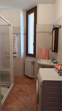Bagno di servizio