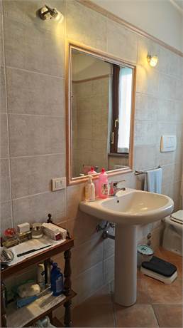 Bagno padronale
