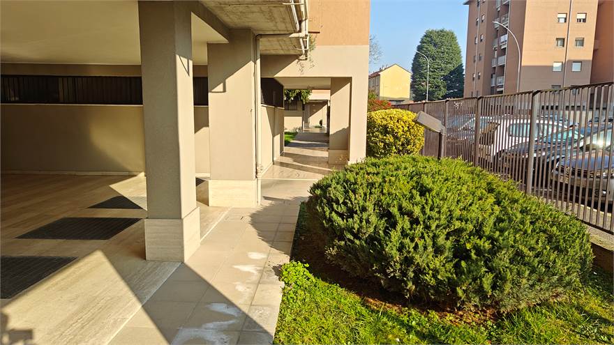 GIARDINO CONDOMINIALE