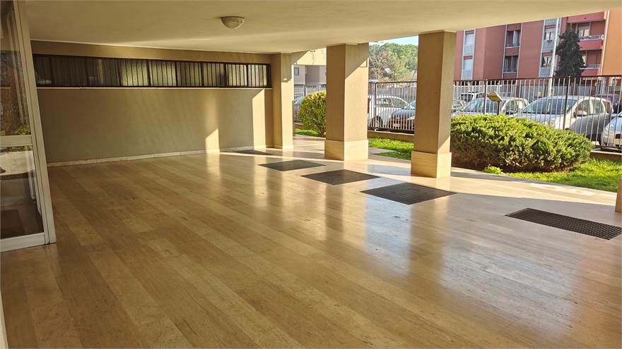 PORTICO CONDOMINIALE