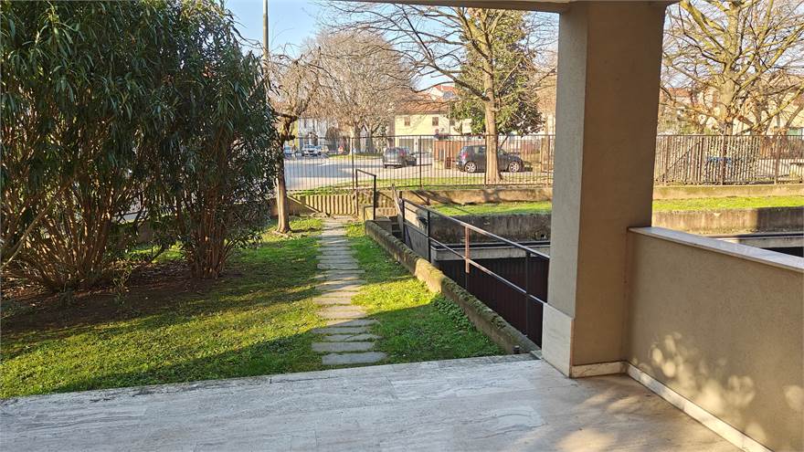 GIARDINO CONDOMINIALE