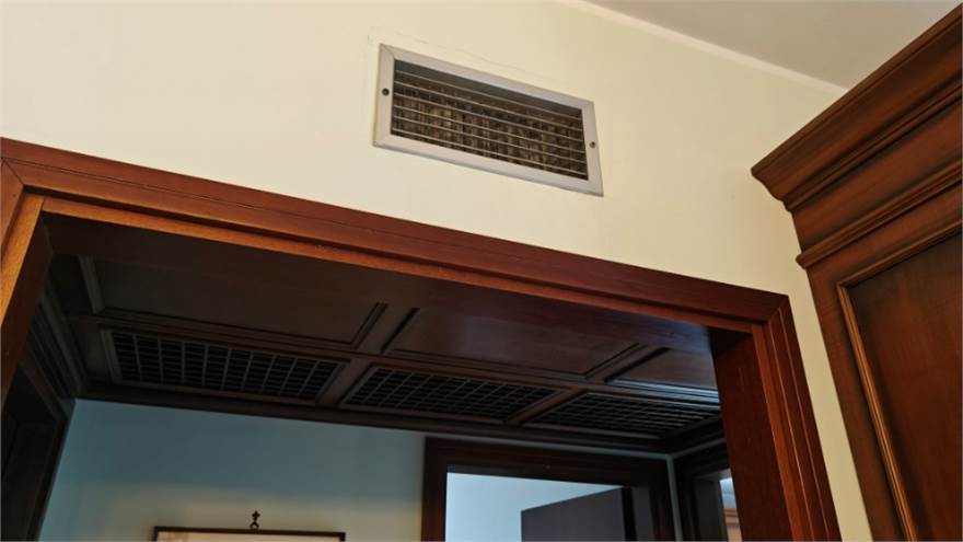 CLIMATIZZATORE CANALIZZATO