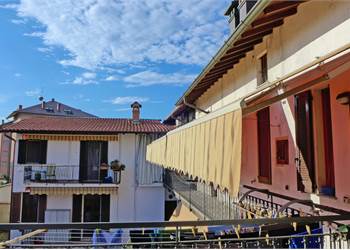 Ultimo Piano - 130 mq. con Ampio Box