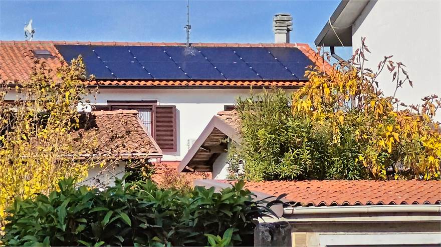 Pannelli fotovoltaici