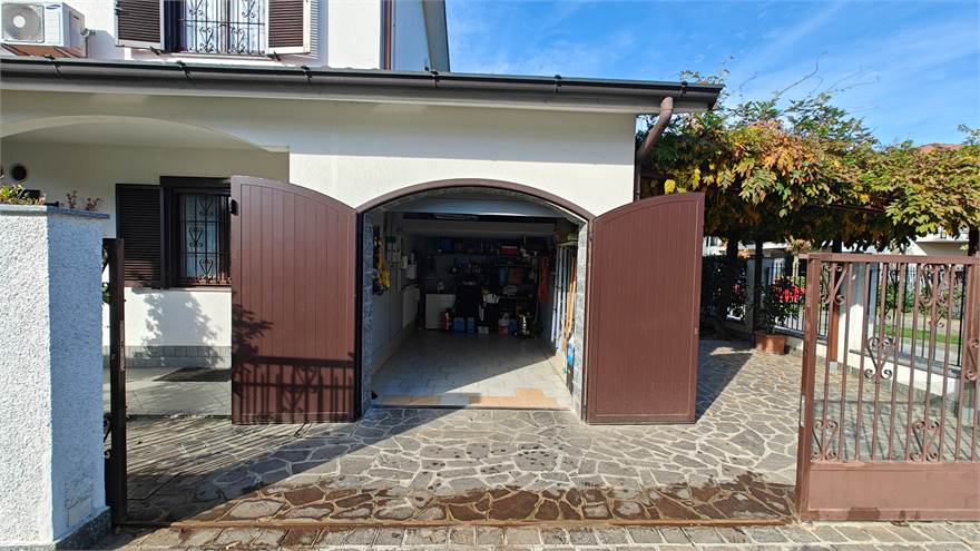 Box singolo autorimessa