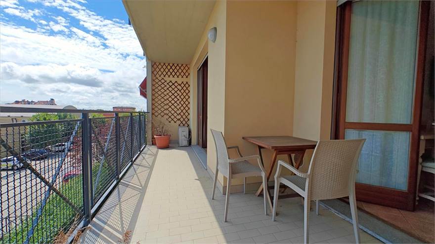 Terrazzino soggiorno