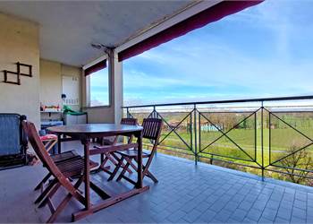 Tre locali con Terrazzo panoramico