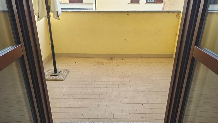 Terrazzino (camera matrimoniale 2)