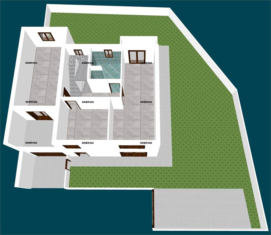 Planimetria 3D P.1°