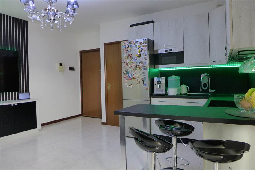 soggiorno-cucina
