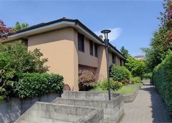 Villa a schiera centrale